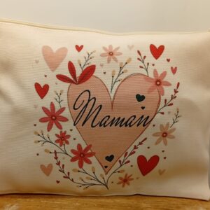 Grande pochette "Maman"