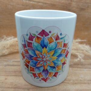 Mug "Mandala"