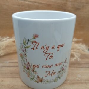 Mug "Toi & Moi"