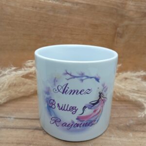 Tasse "Aimez"