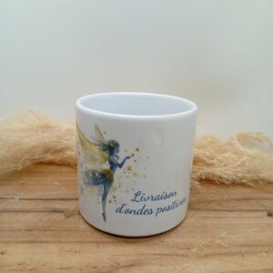 Tasse "Ondes positives"