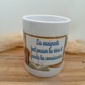 Mug "Enseignants"