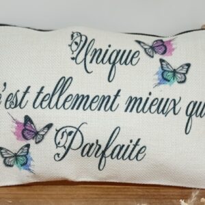 Petite pochette "Unique"