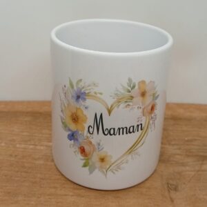 Mug "Maman"