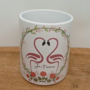 Mug "Je t'aime"