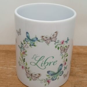 Mug "Libre"