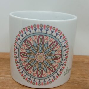 Tasse "Mandala"