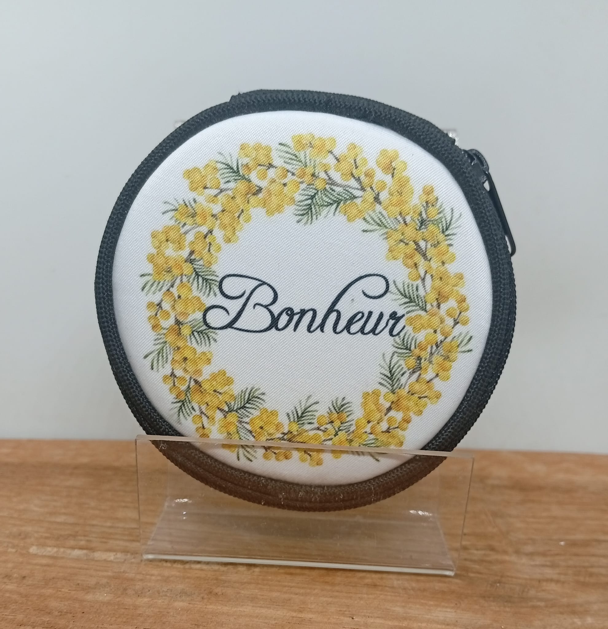 Porte-monnaie "Bonheur"