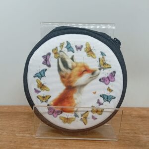 Porte-monnaie "Renard"