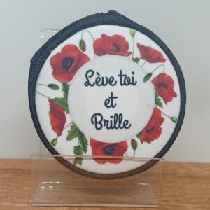 Porte-monnaie "Brille"