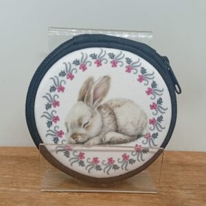 Porte-monnaie "Lapin"