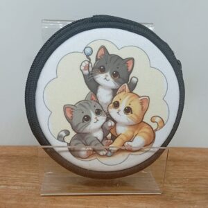 Porte-monnaie "Chaton"