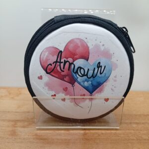 Porte-monnaie "Amour"