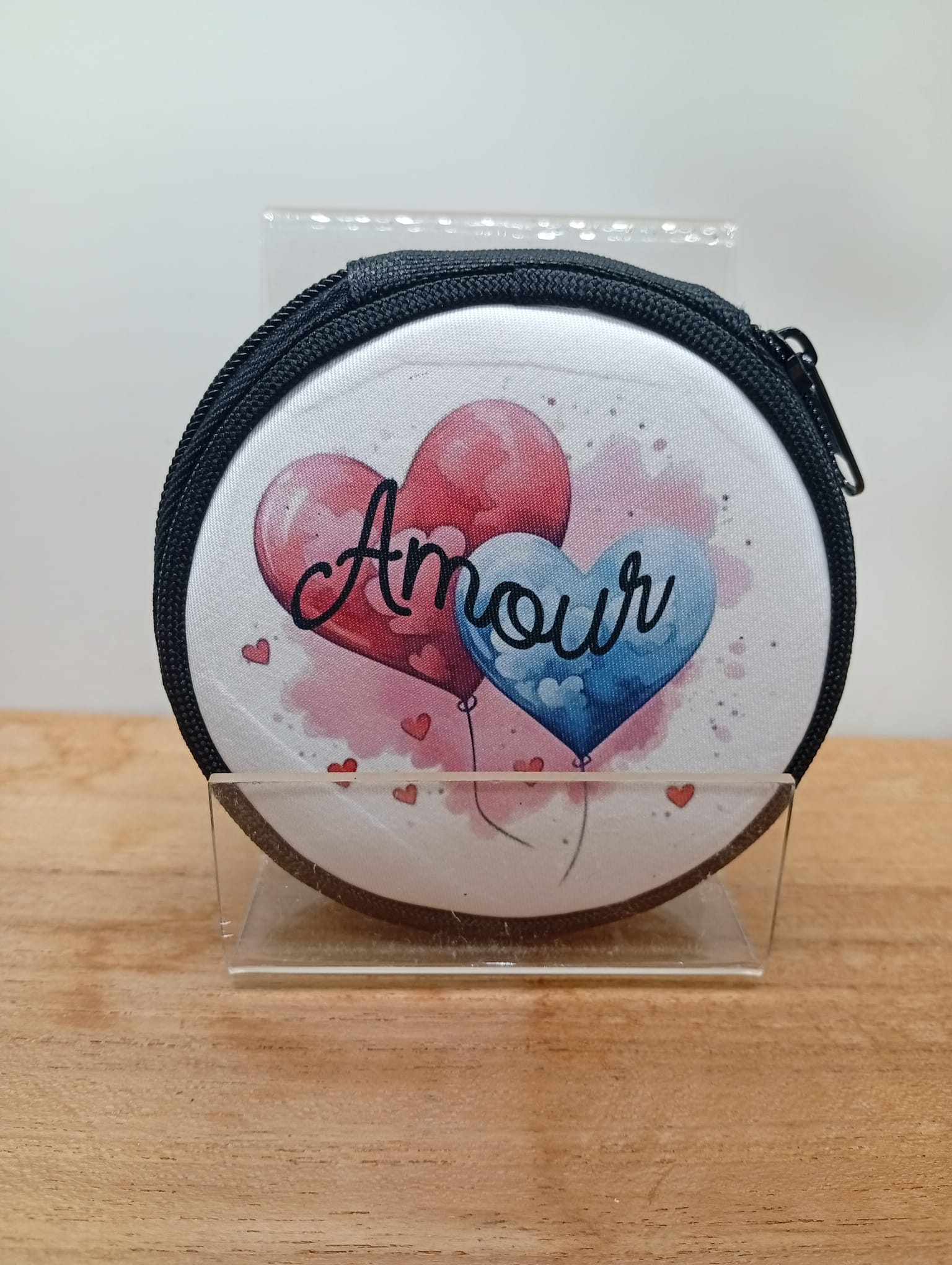 Porte-monnaie "Amour"