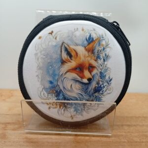 Porte-monnaie "Renard"