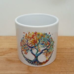 Tasse "Arbre de vie"