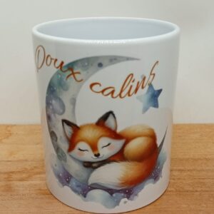 Mug "Doux câlins"