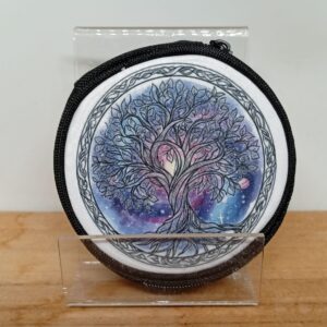Porte-monnaie "Arbre de vie"