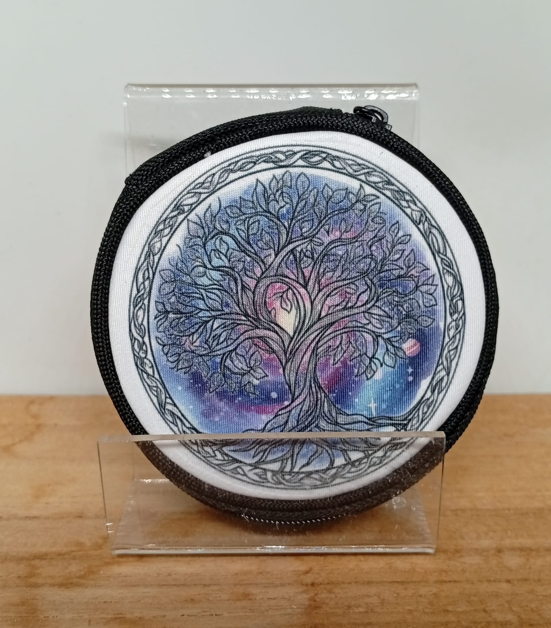 Porte-monnaie "Arbre de vie"