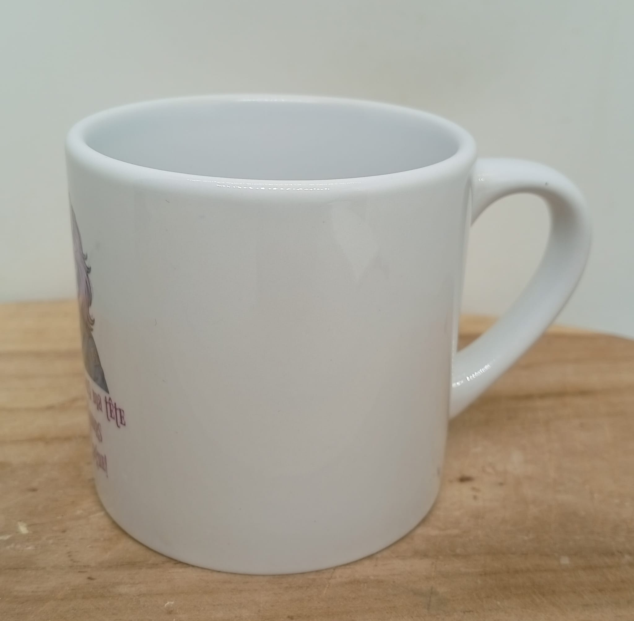 Tasse "Chenille" – Image 2