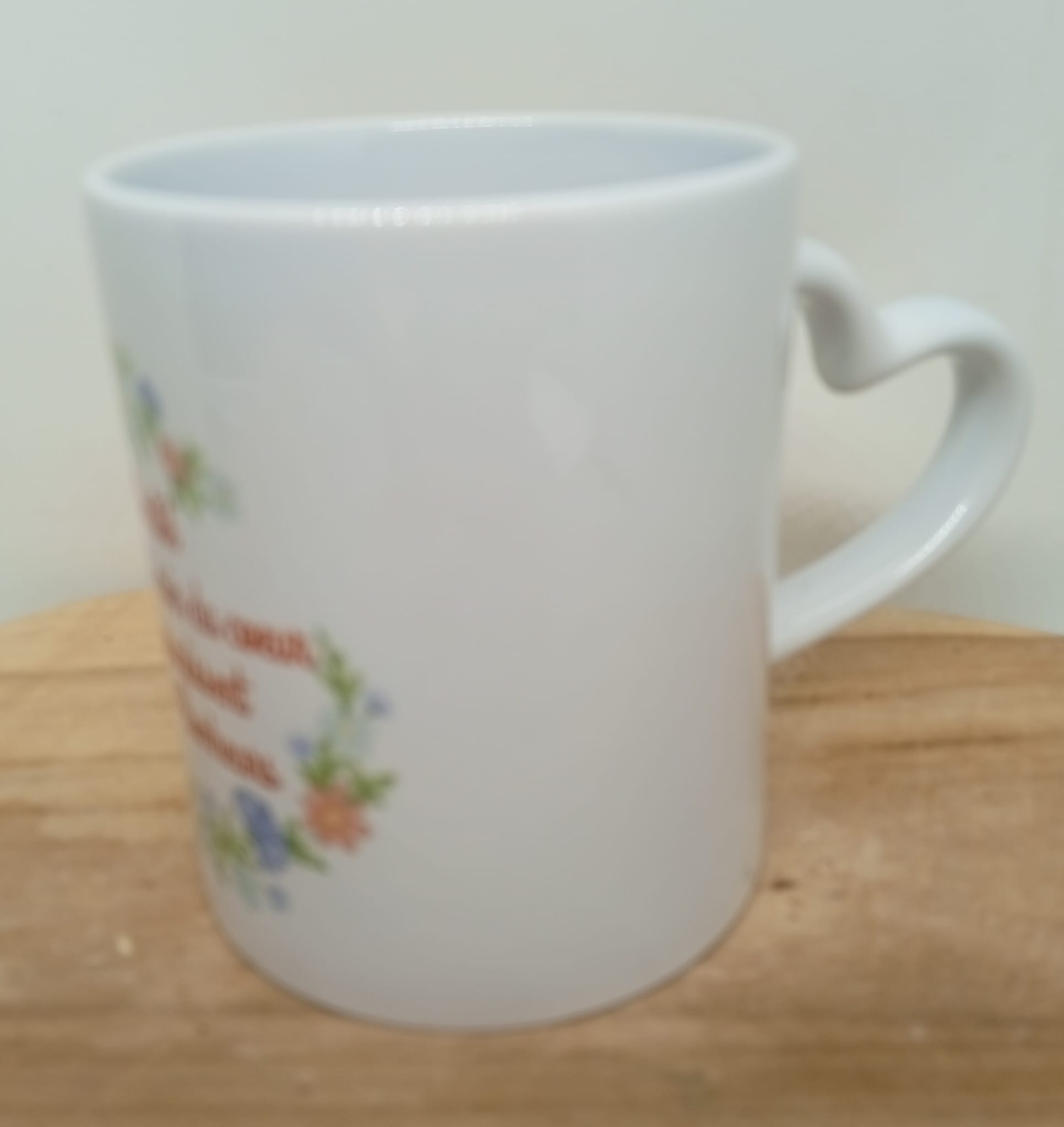 Mug "L'amitié" – Image 2