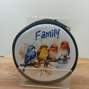 Porte-monnaie "Family"