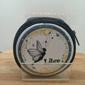 Porte-monnaie "Libre"