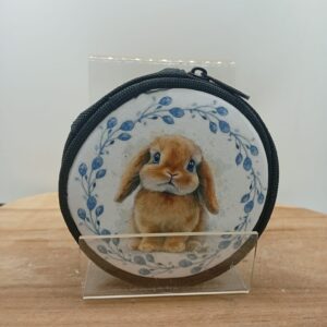 Porte-monnaie "Lapin"