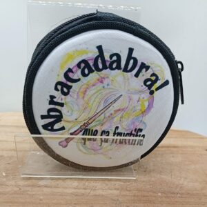 Porte-monnaie "Abracadabra"